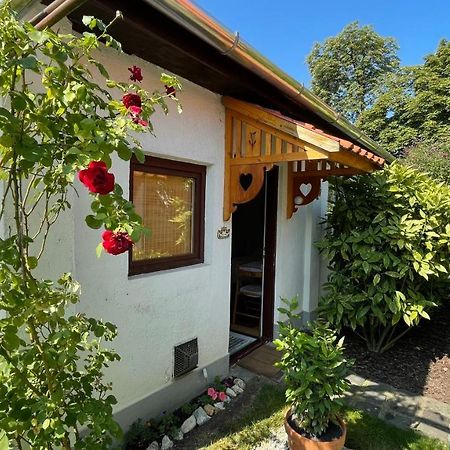Magnolia Garden Lejlighed Miskolc Eksteriør billede