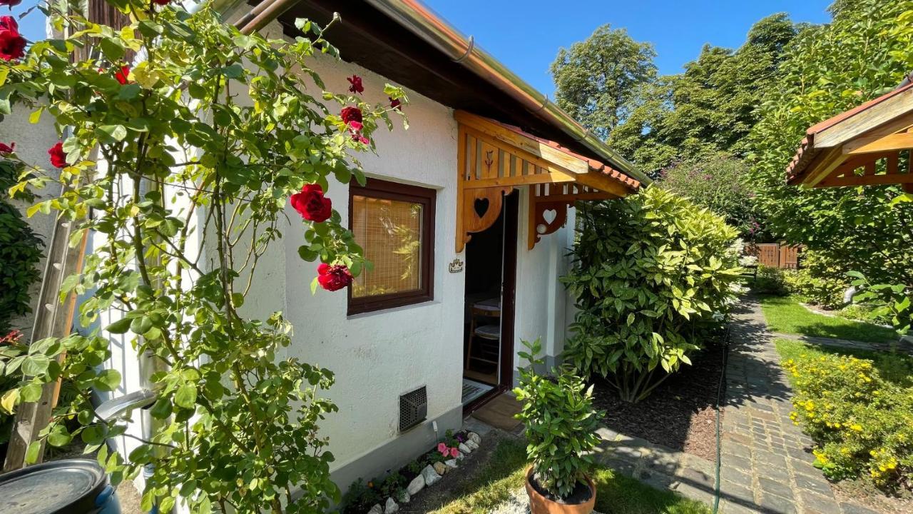 Magnolia Garden Lejlighed Miskolc Eksteriør billede