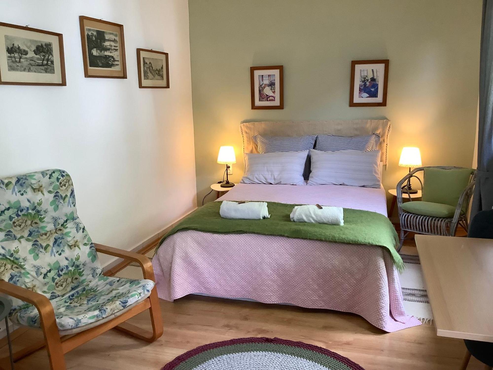 Magnolia Garden Lejlighed Miskolc Eksteriør billede